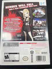 No more Heroes