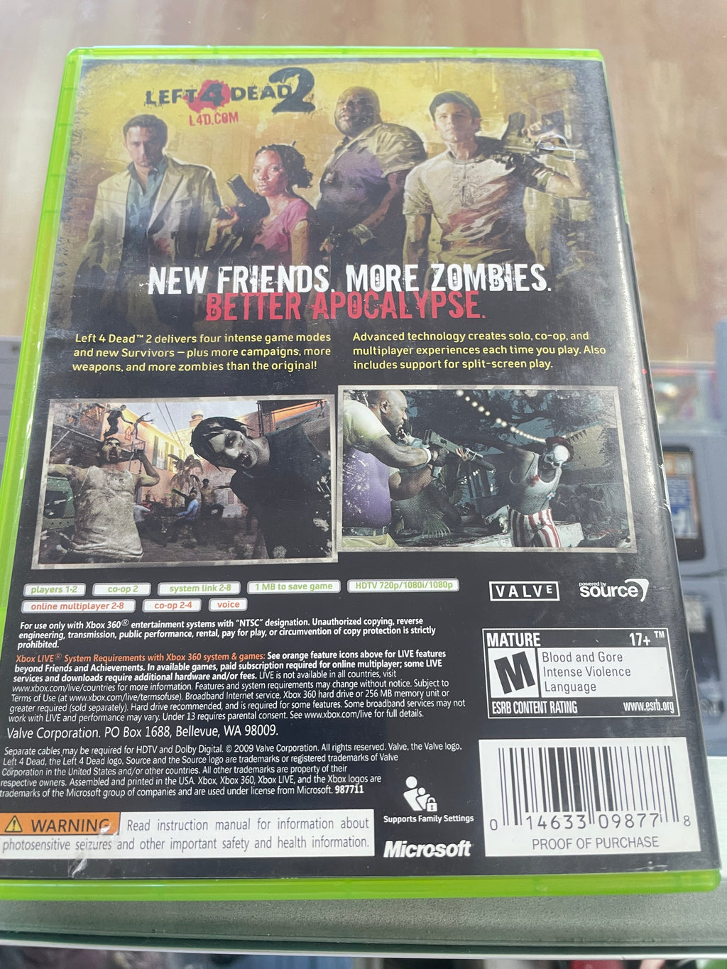 Left 4 Dead 2