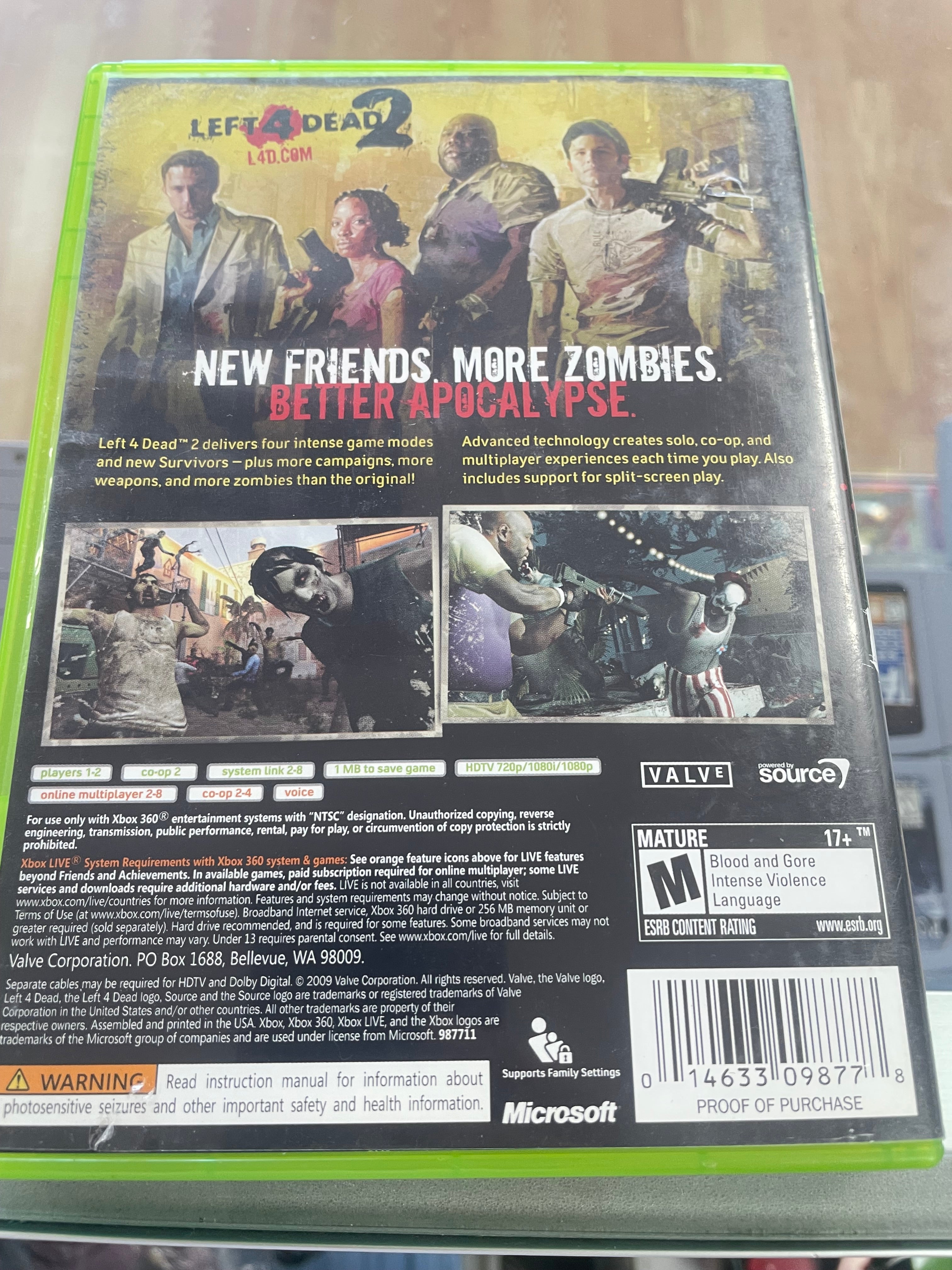 Left 4 Dead 2