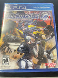 Earth defense Force 4.1 The Shadow of new despair