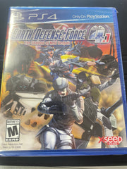 Earth defense Force 4.1 The Shadow of new despair