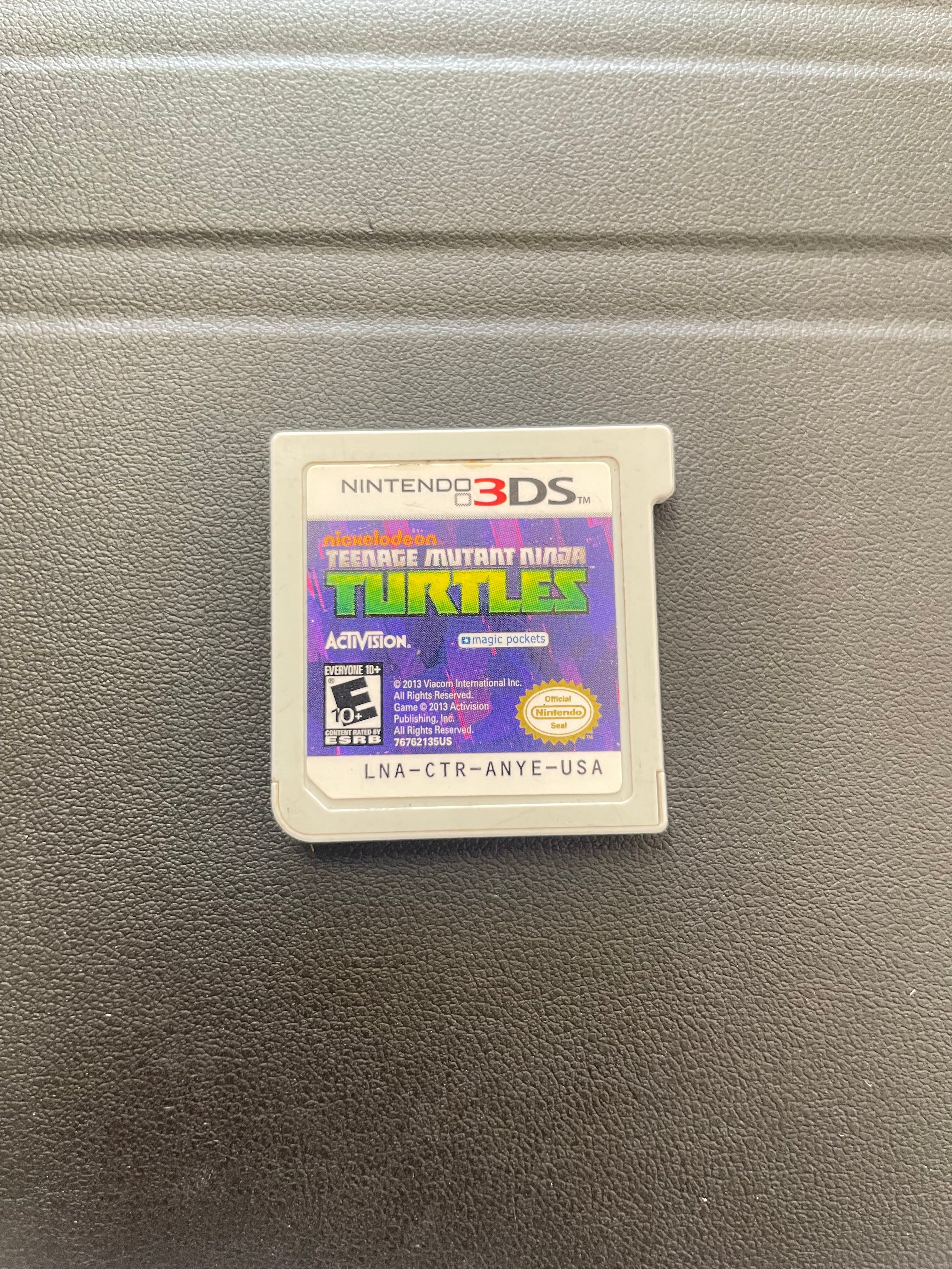 Teenage Mutant Ninja Turtles