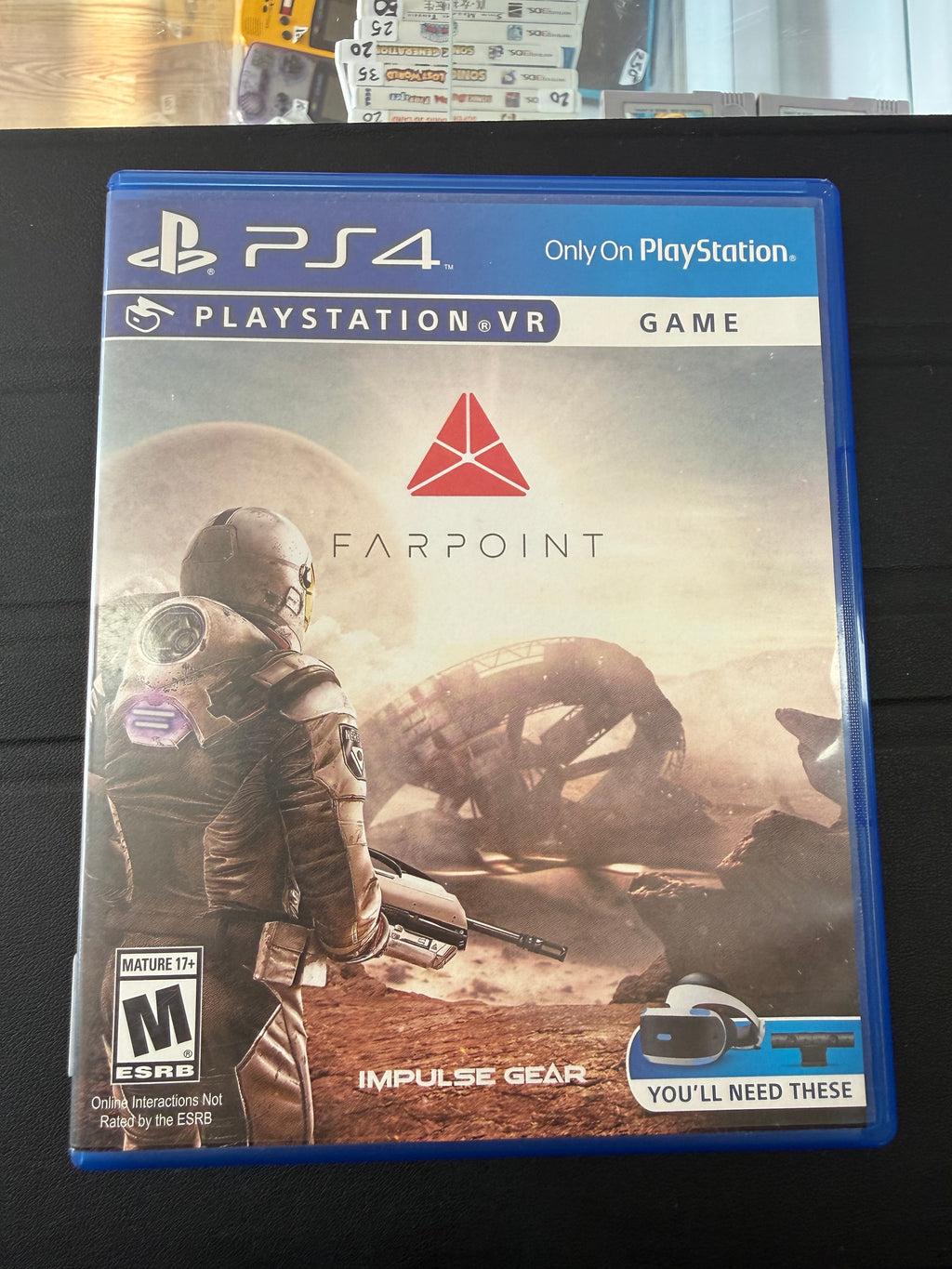 Farpoint