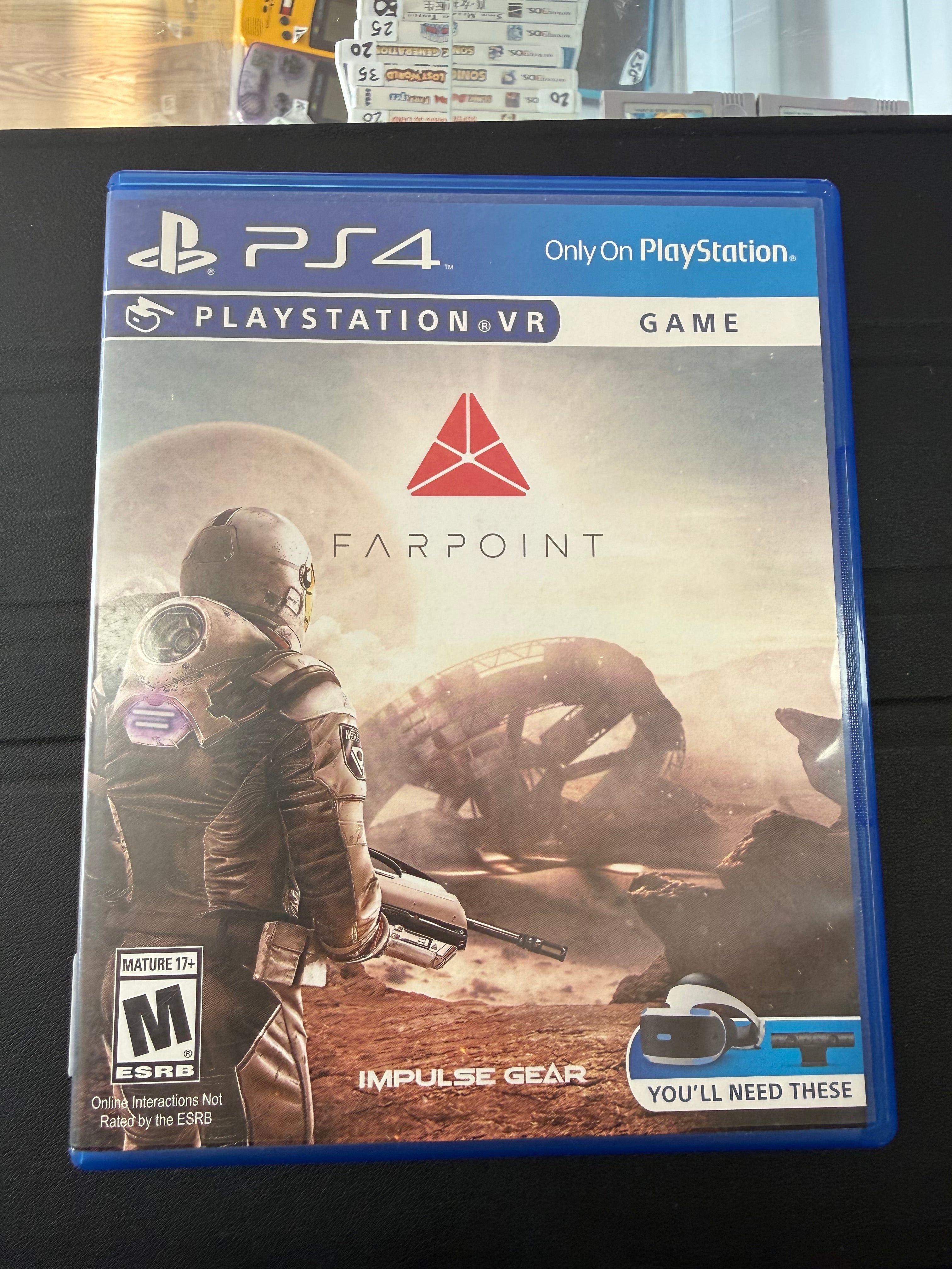 Farpoint
