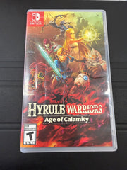 Hyrule Warriors: Age Of Calamity