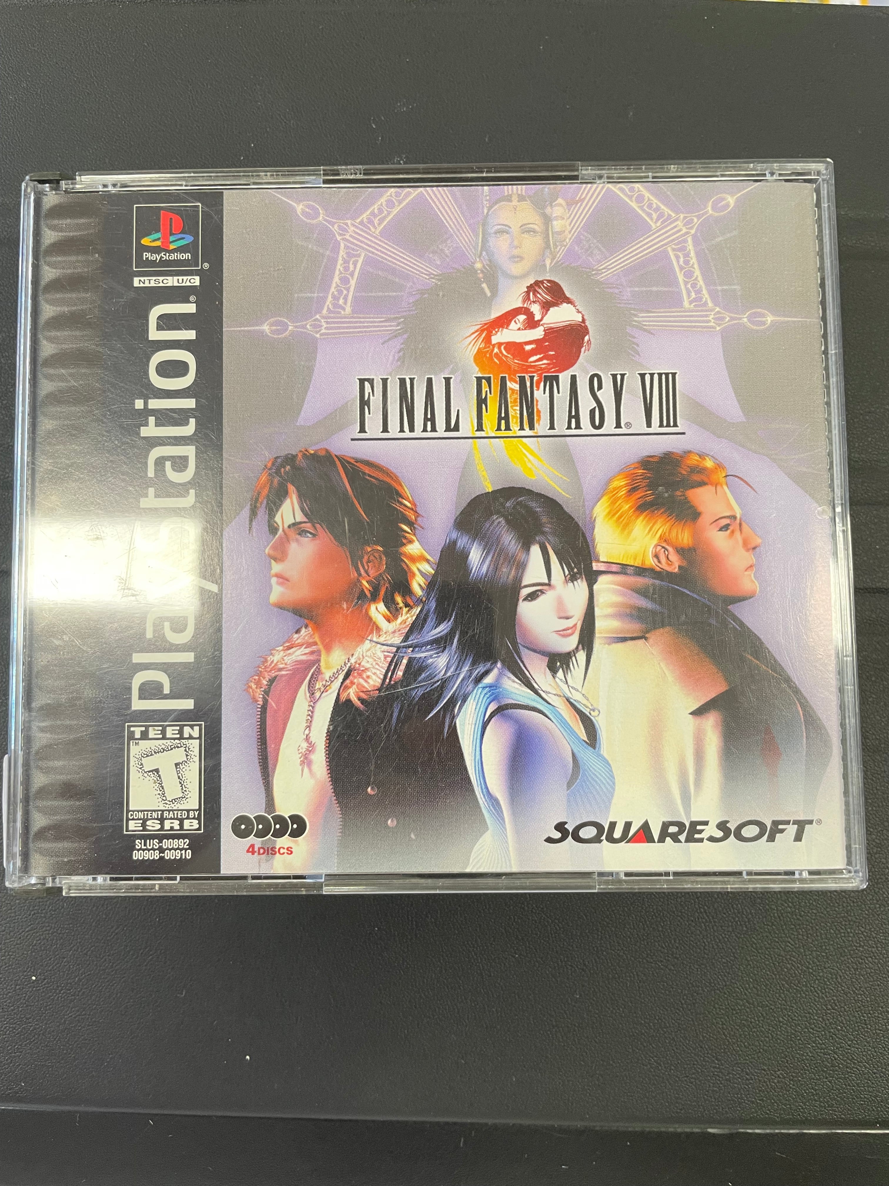 Final Fantasy VIII