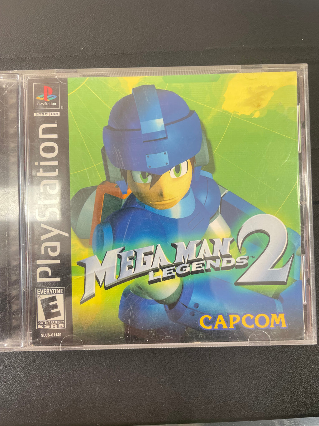 Mega man legends 2