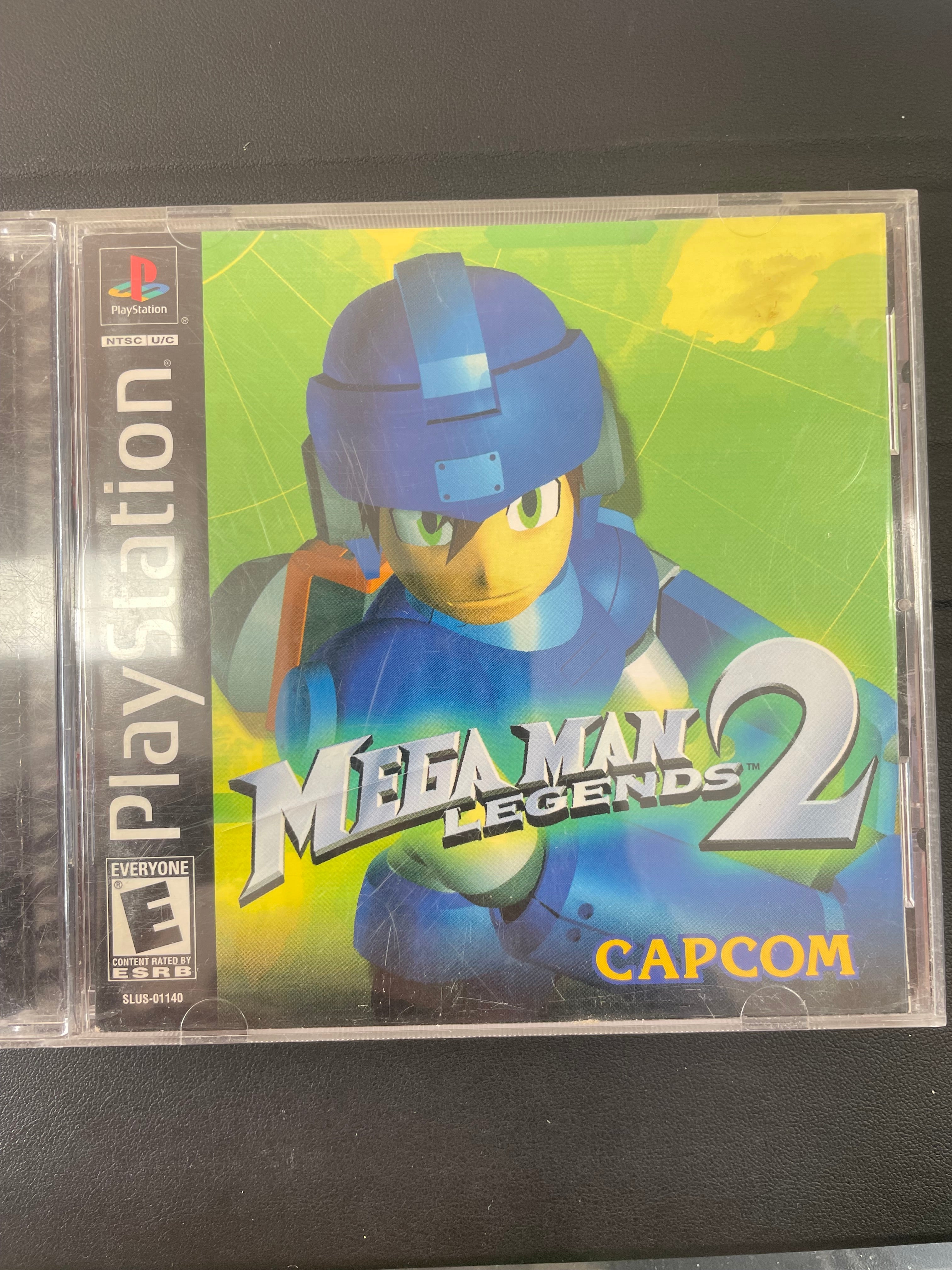 Mega man legends 2