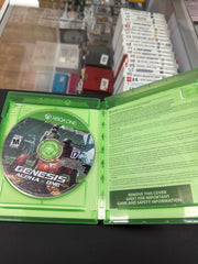 Genesis Alpha One