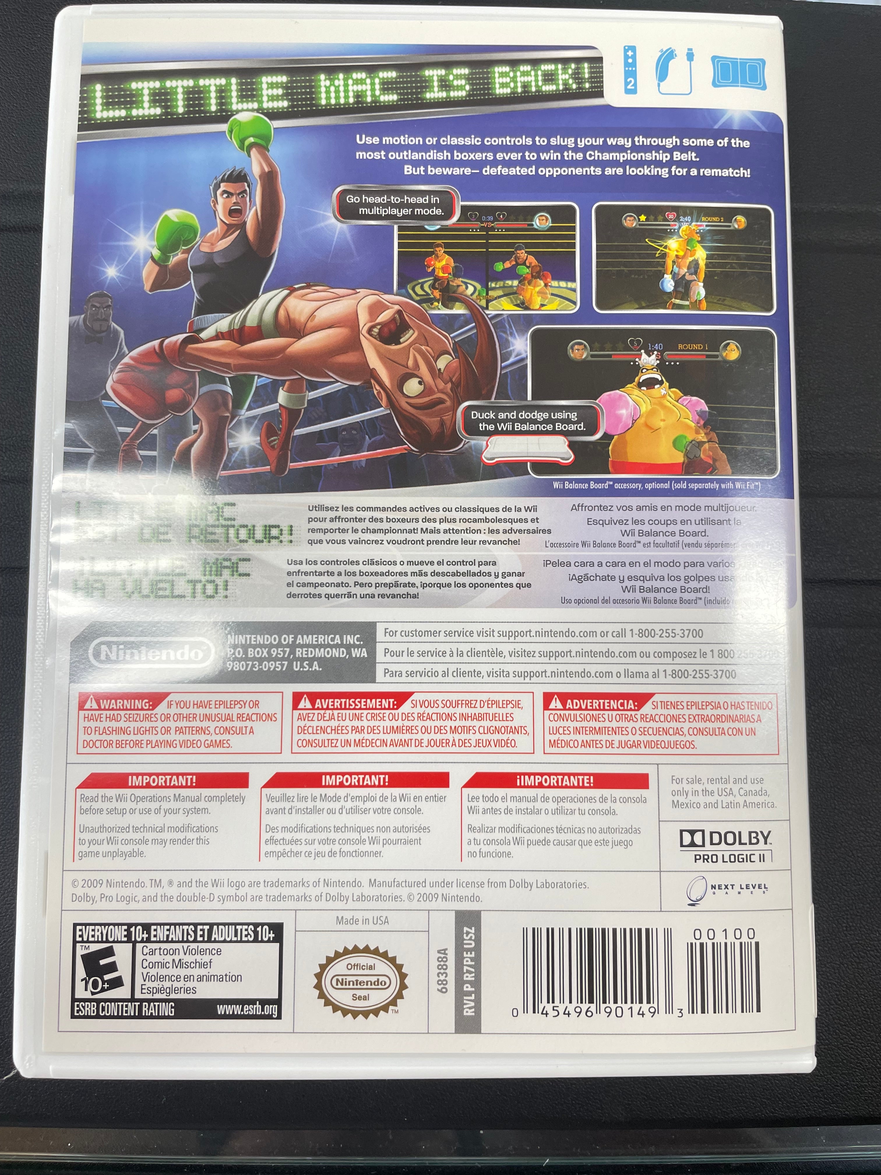 Punch-out!!