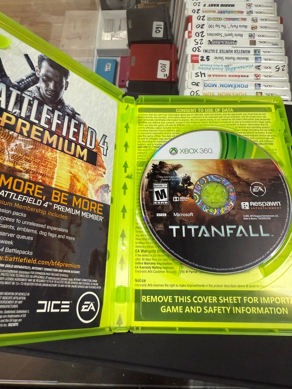 Titanfall [Platnum Hits Best Seller]