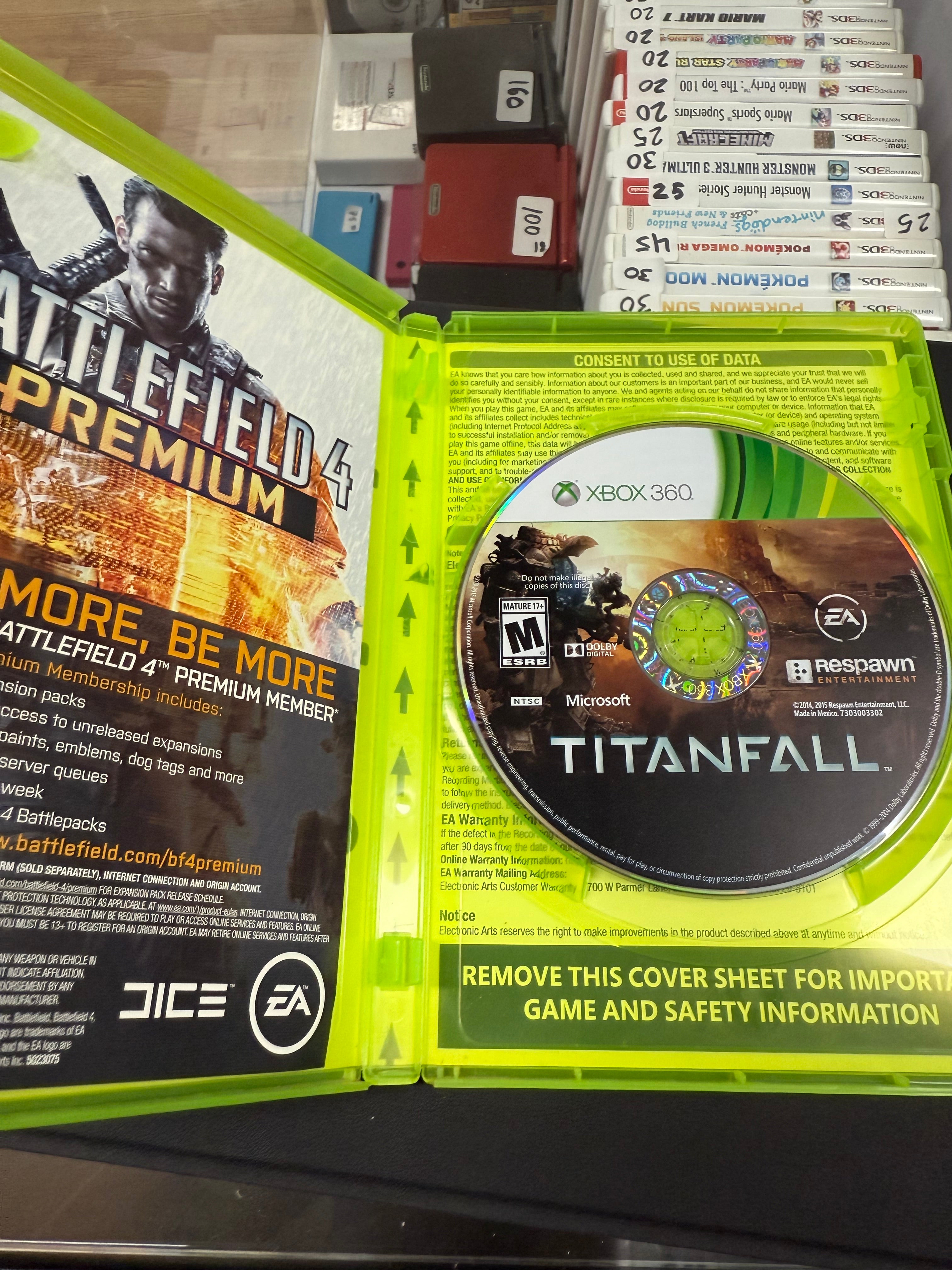 Titanfall [Platnum Hits Best Seller]
