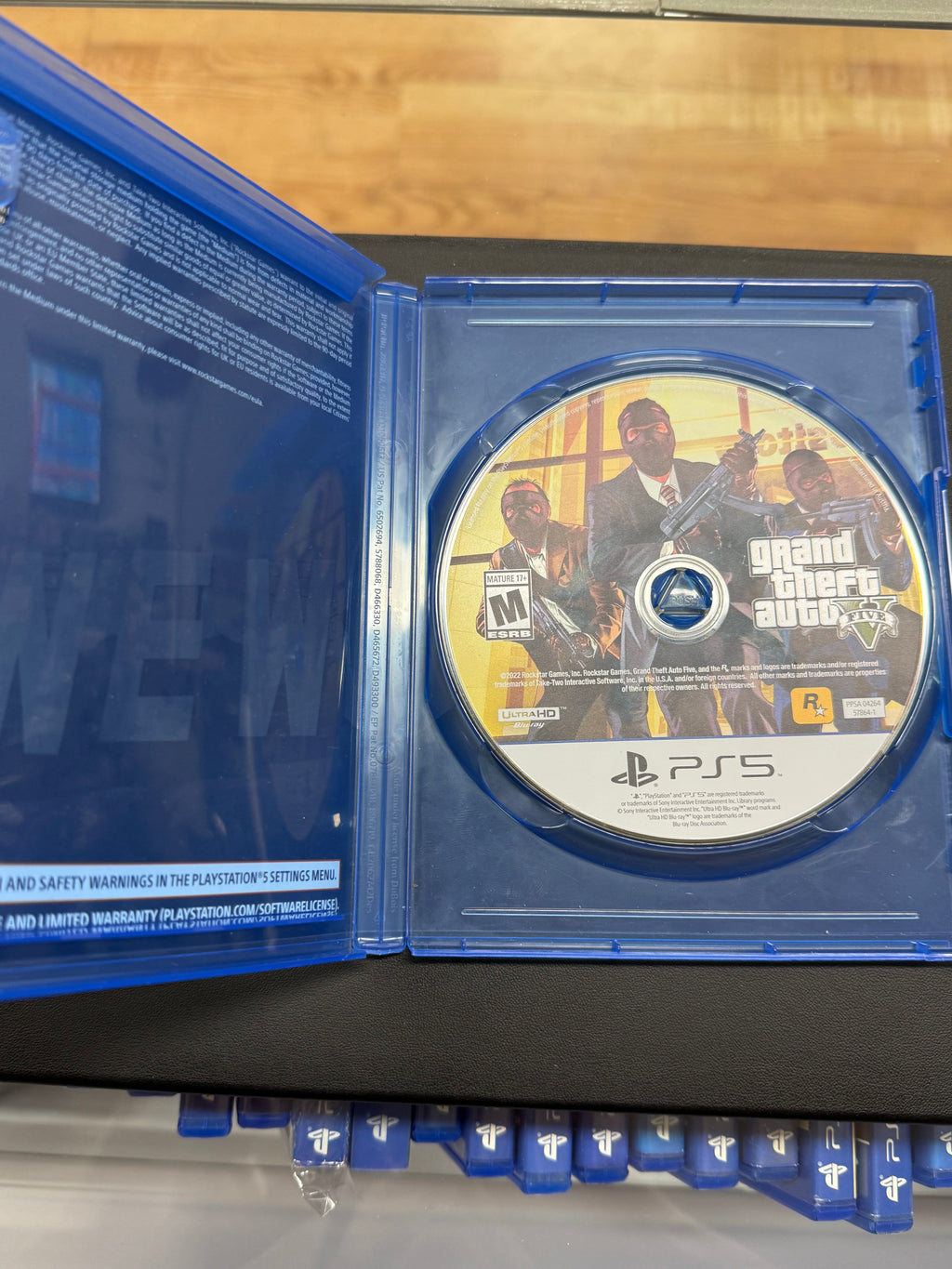 Grand Theft Auto V