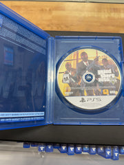 Grand Theft Auto V