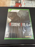 Resident Evil 4