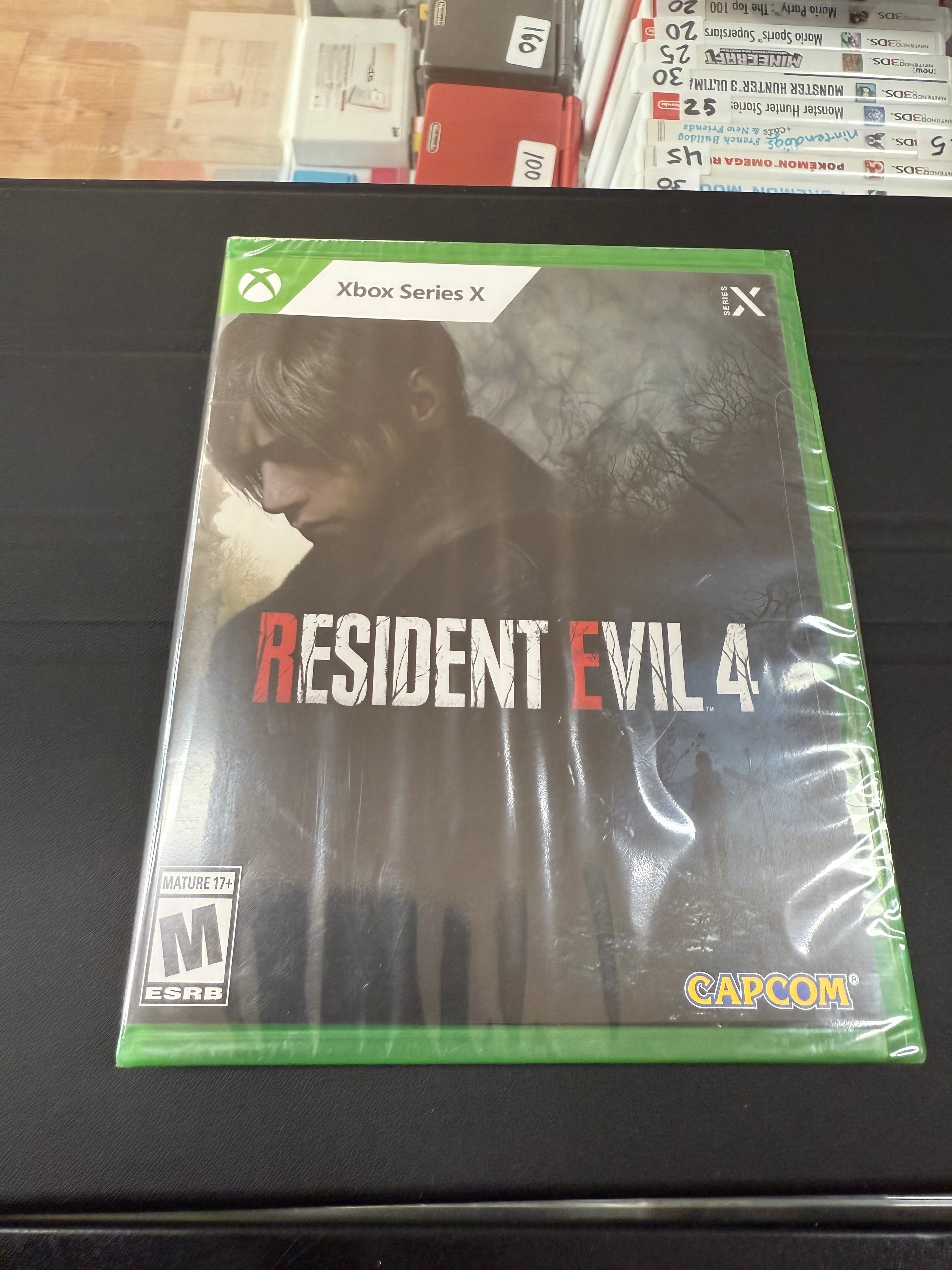 Resident Evil 4