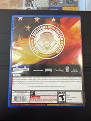 Metal Wolf Chaos XD