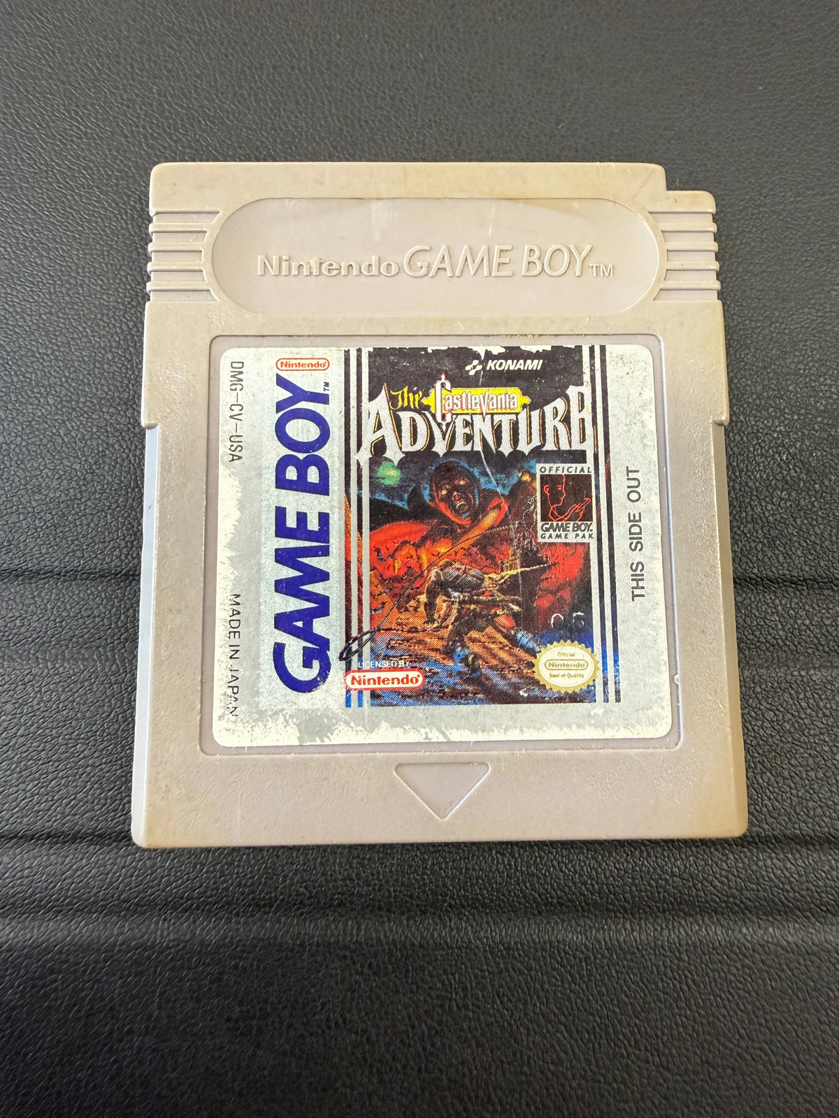 Castlevania Adventure