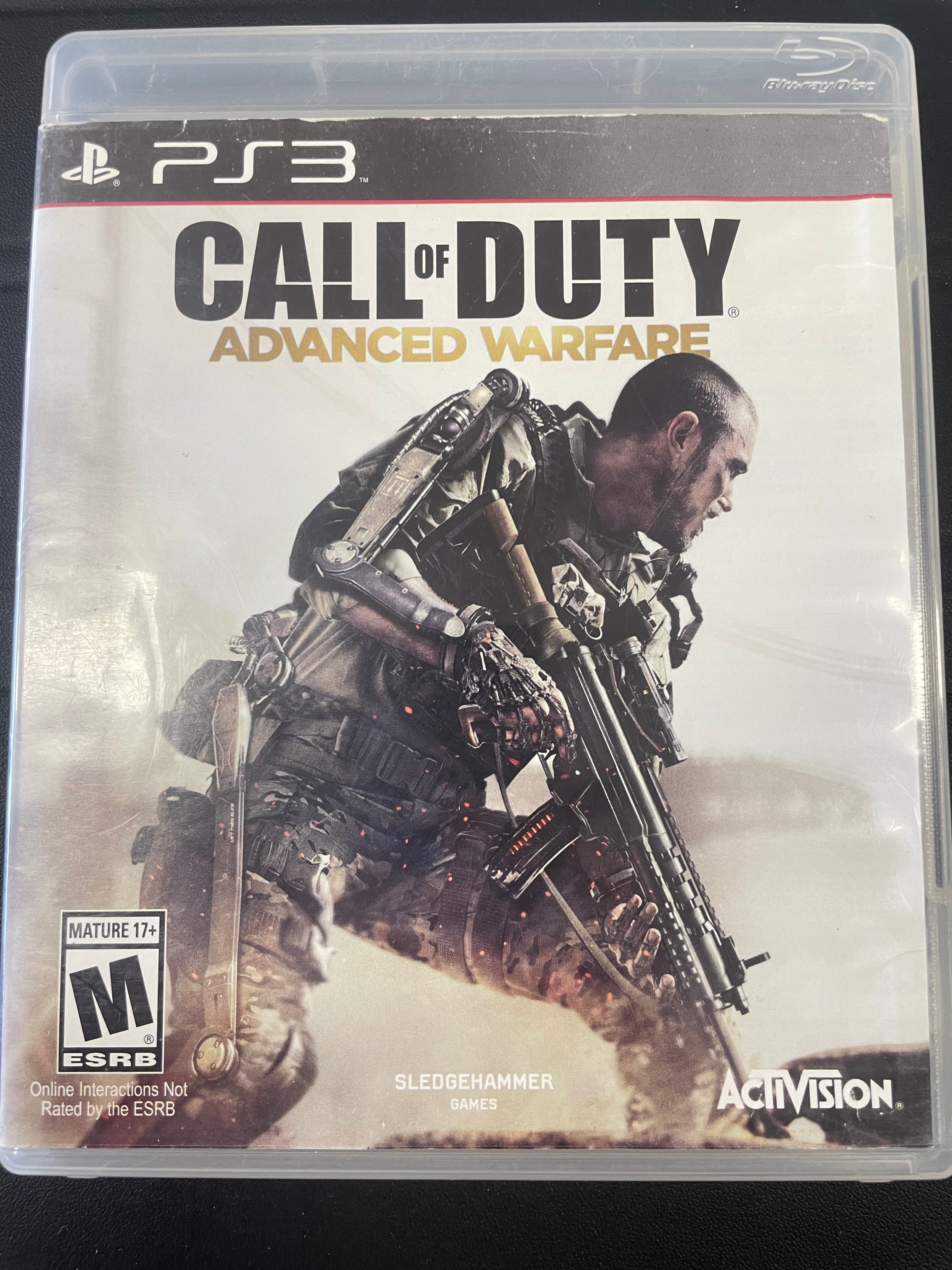 Call of Duty Advanced Warfare