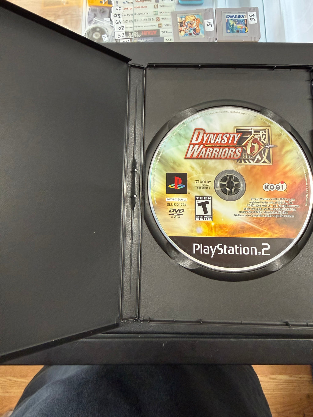 Dynasty Warriors 6