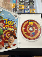 Toy Story Mania