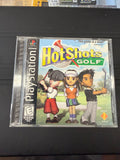 Hot Shots Golf