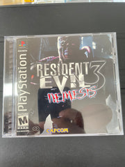 Resident Evil Nemesis