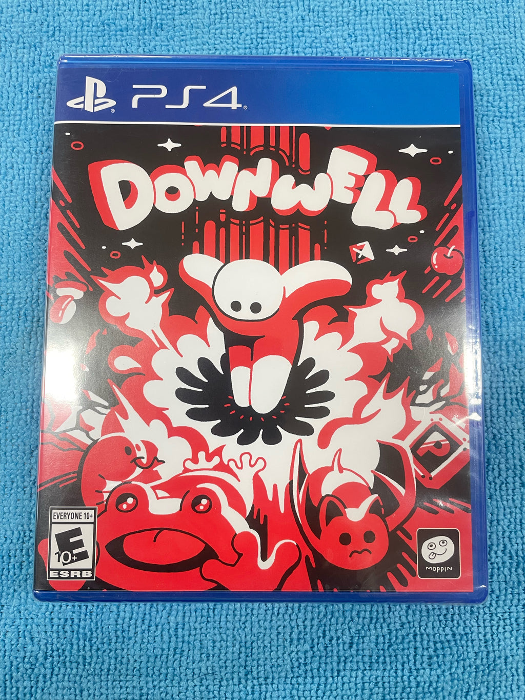 Downwell