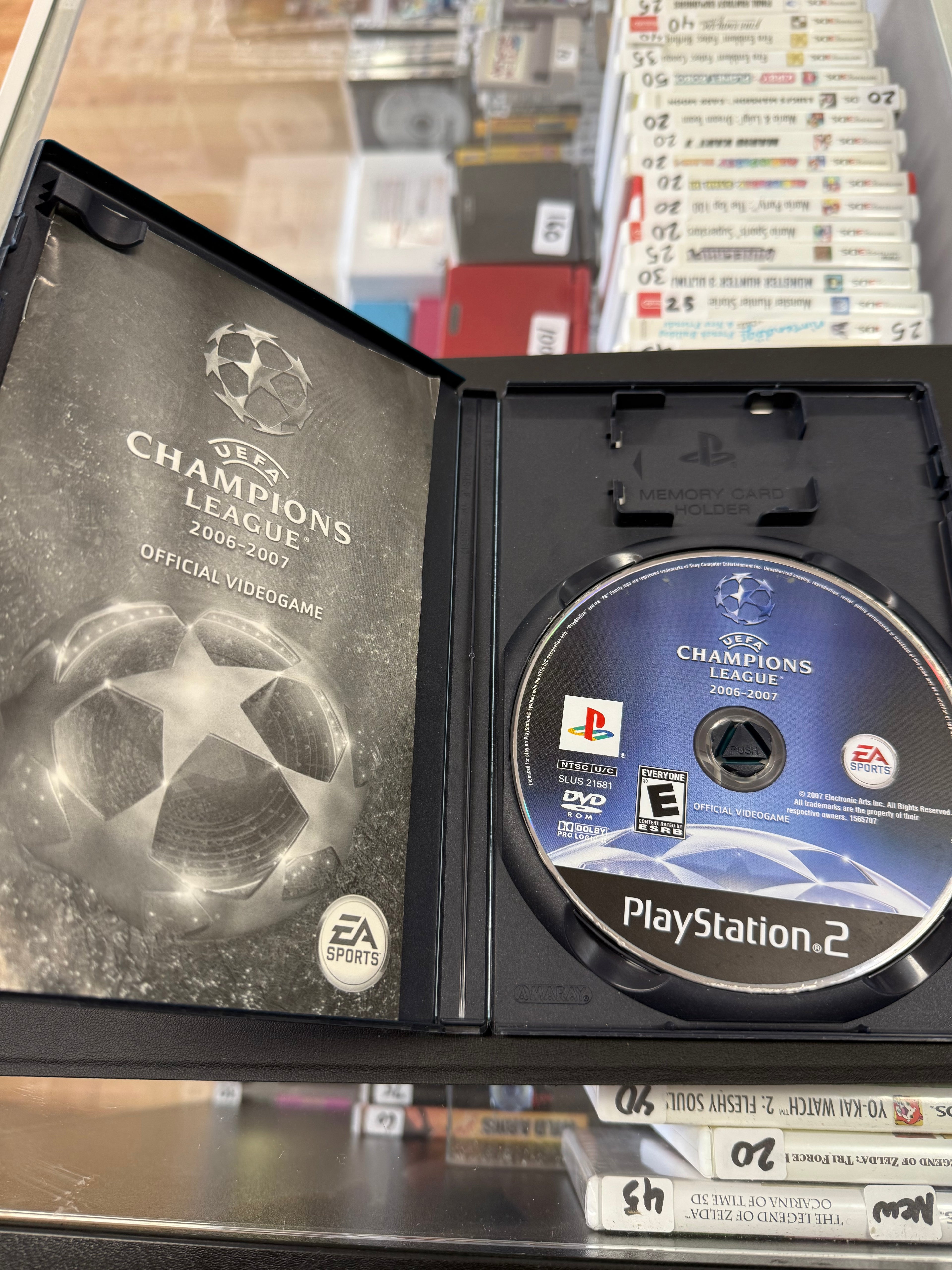 UEFA Champions League 2006-2007