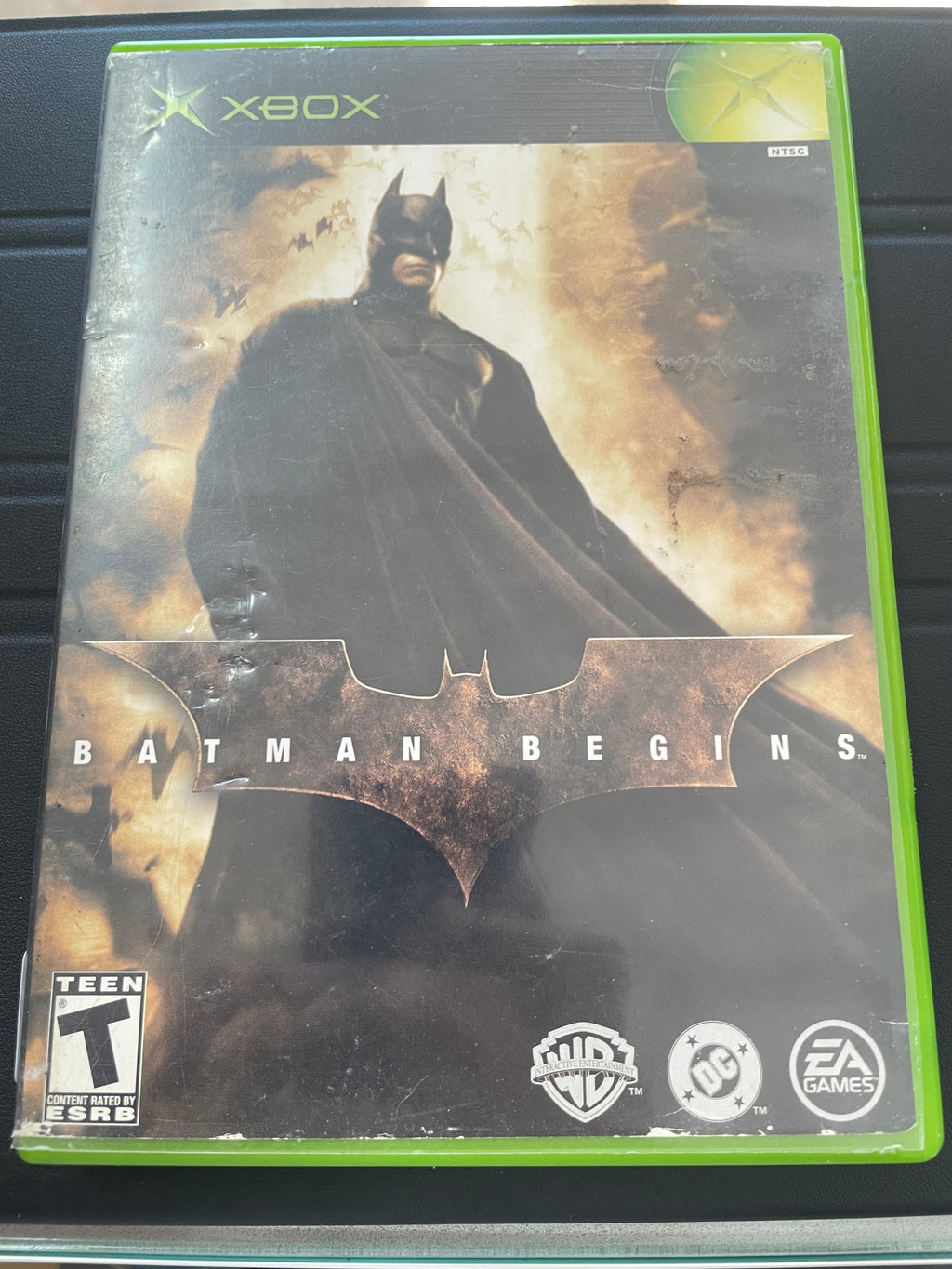 Batman Begins