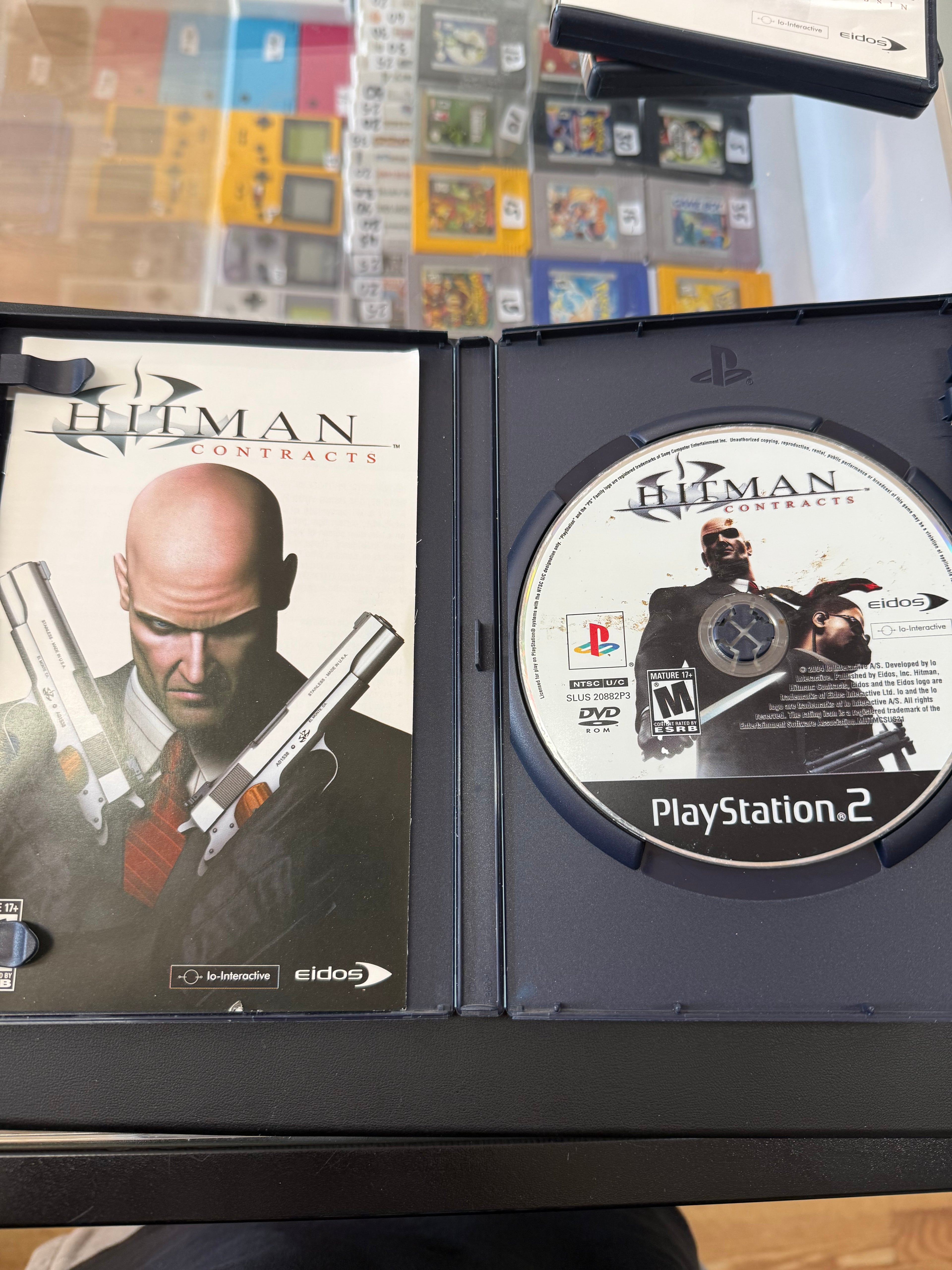 Hitman Trilogy