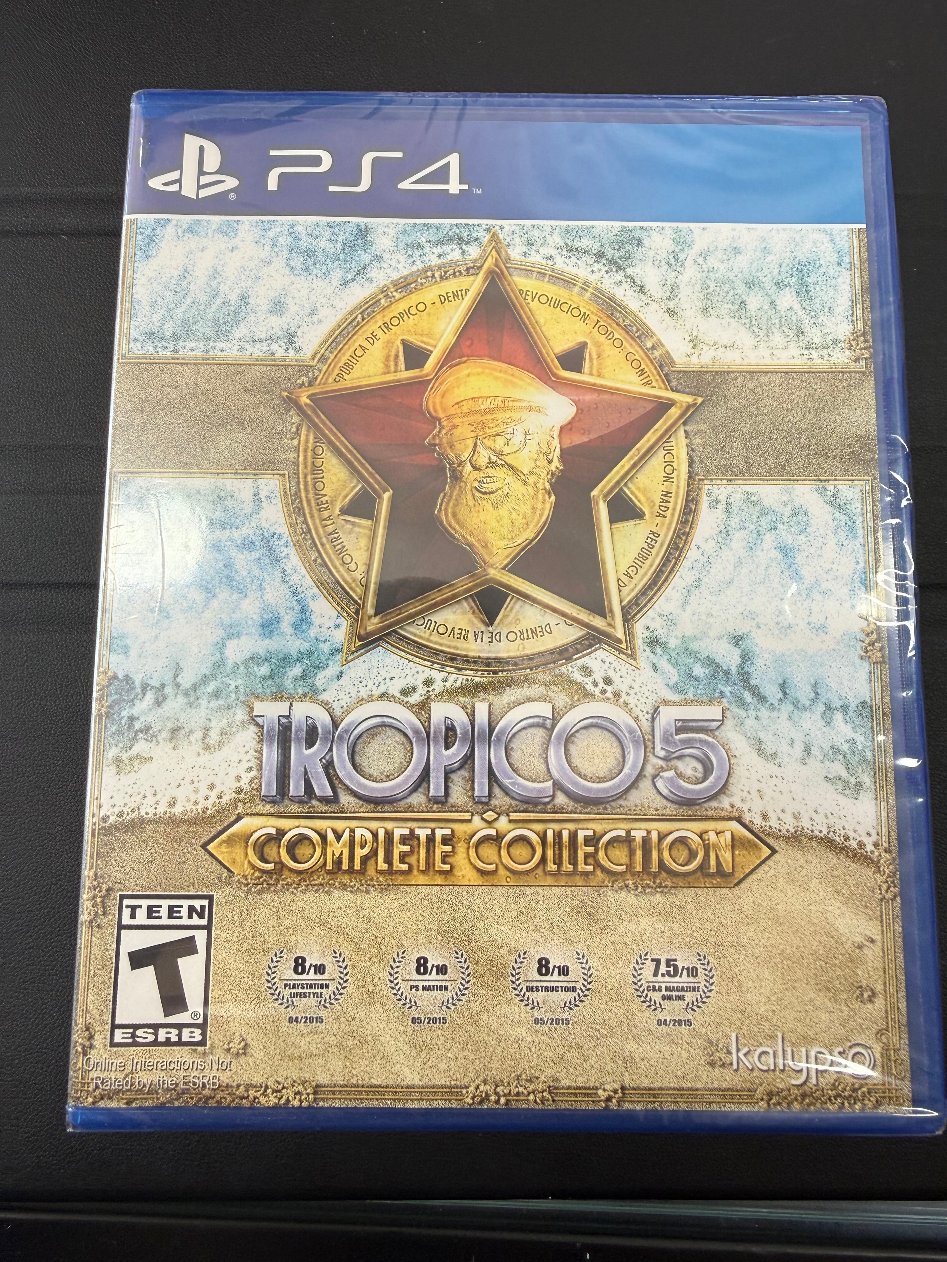 Tropico 5 [Complete Edition]