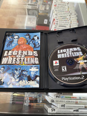Legends of Wrestling