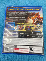 CTR Crash Team Racing Nitro Fueled