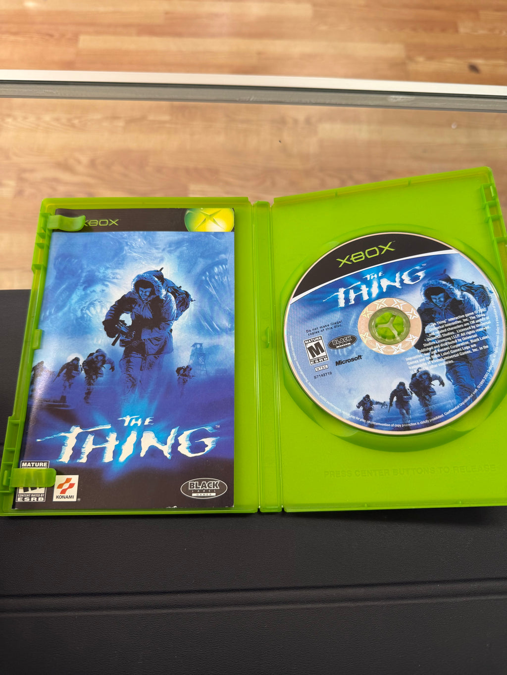 The Thing