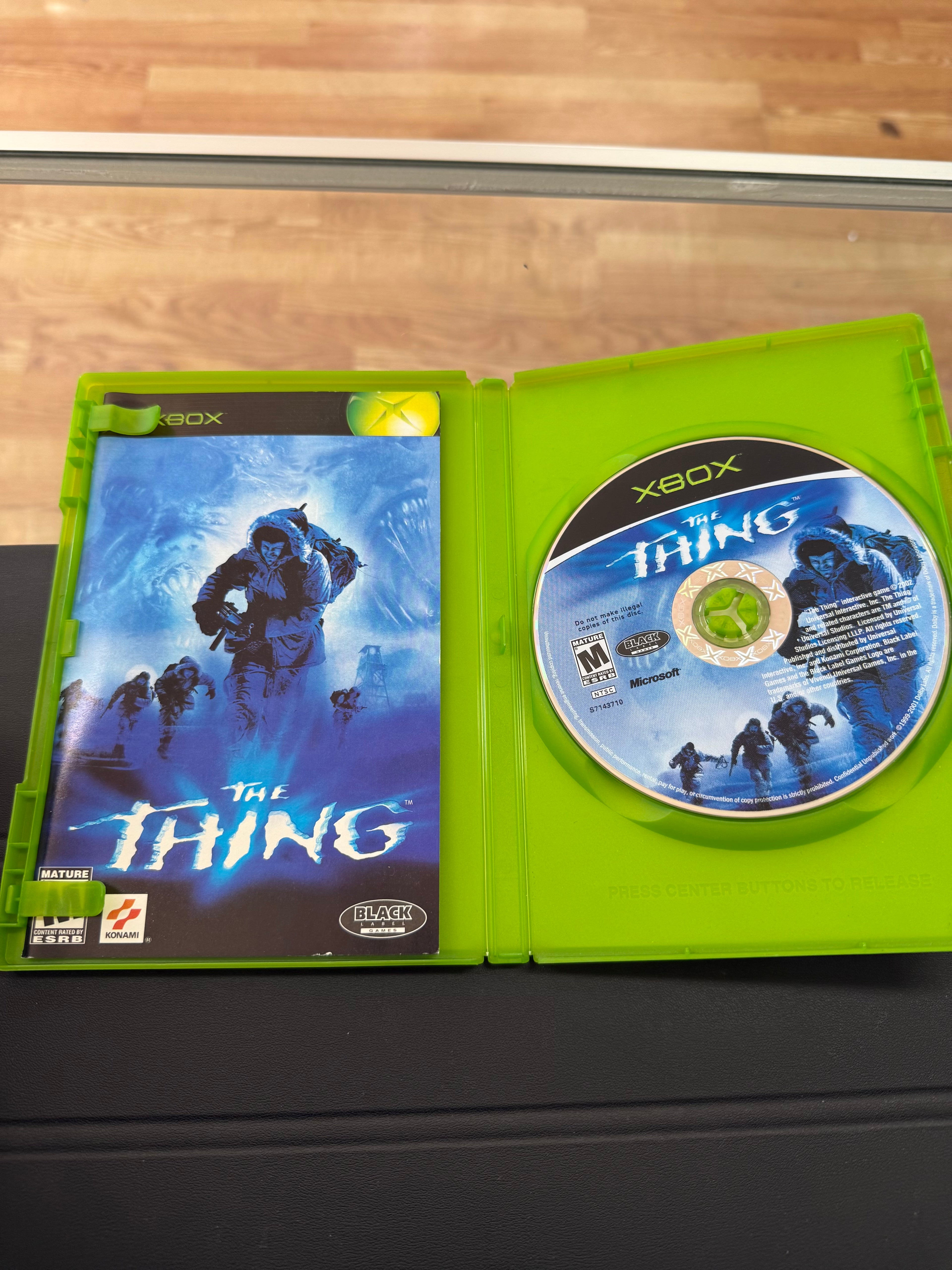 The Thing