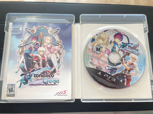 AR Tonelico Qogo Knell of Ar ciel