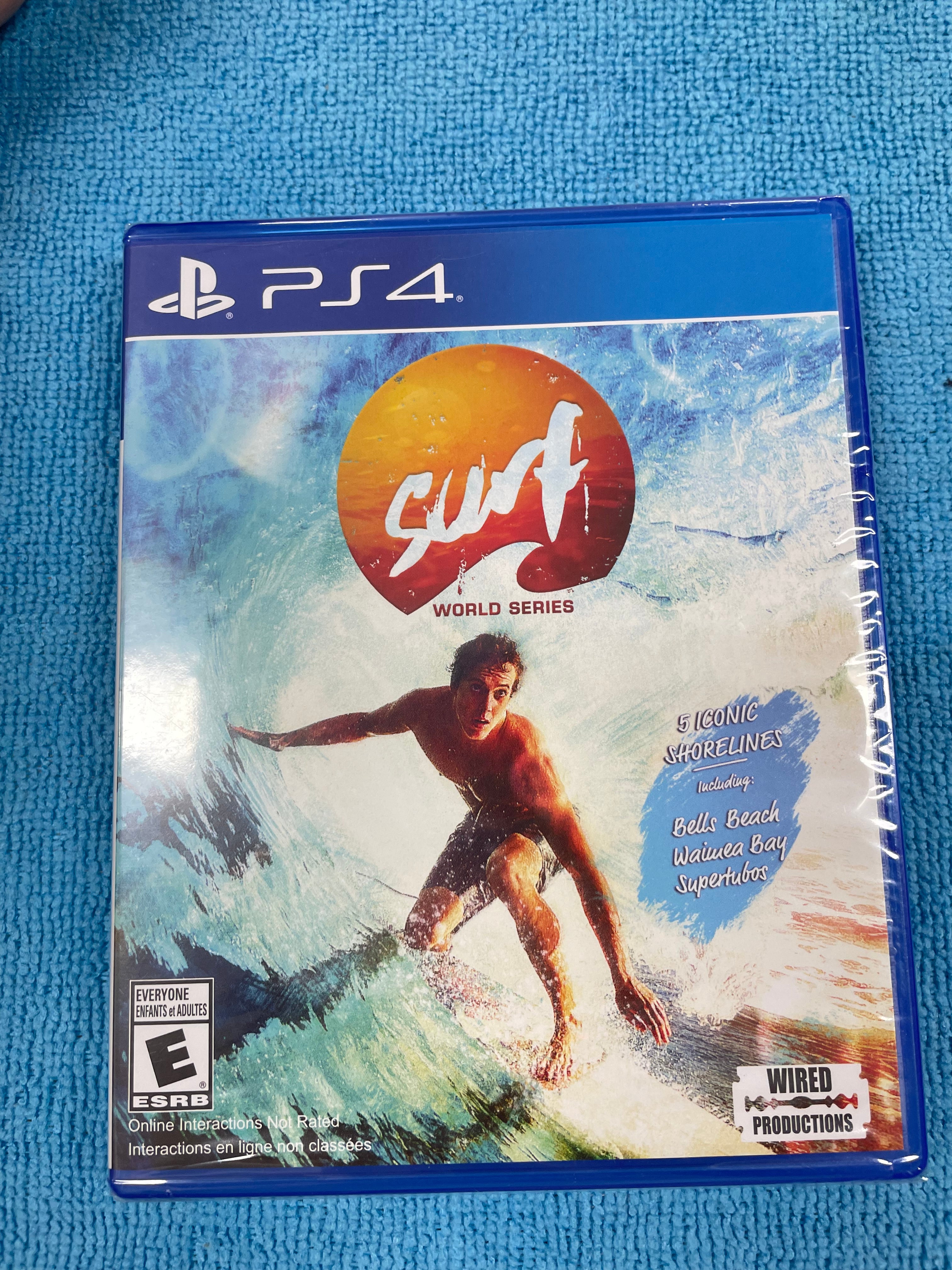 Surf World Series