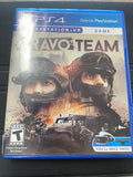Bravo Team VR