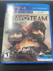 Bravo Team VR