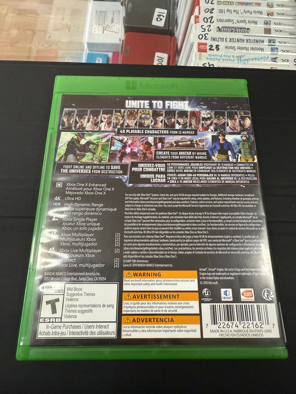 Jump Force