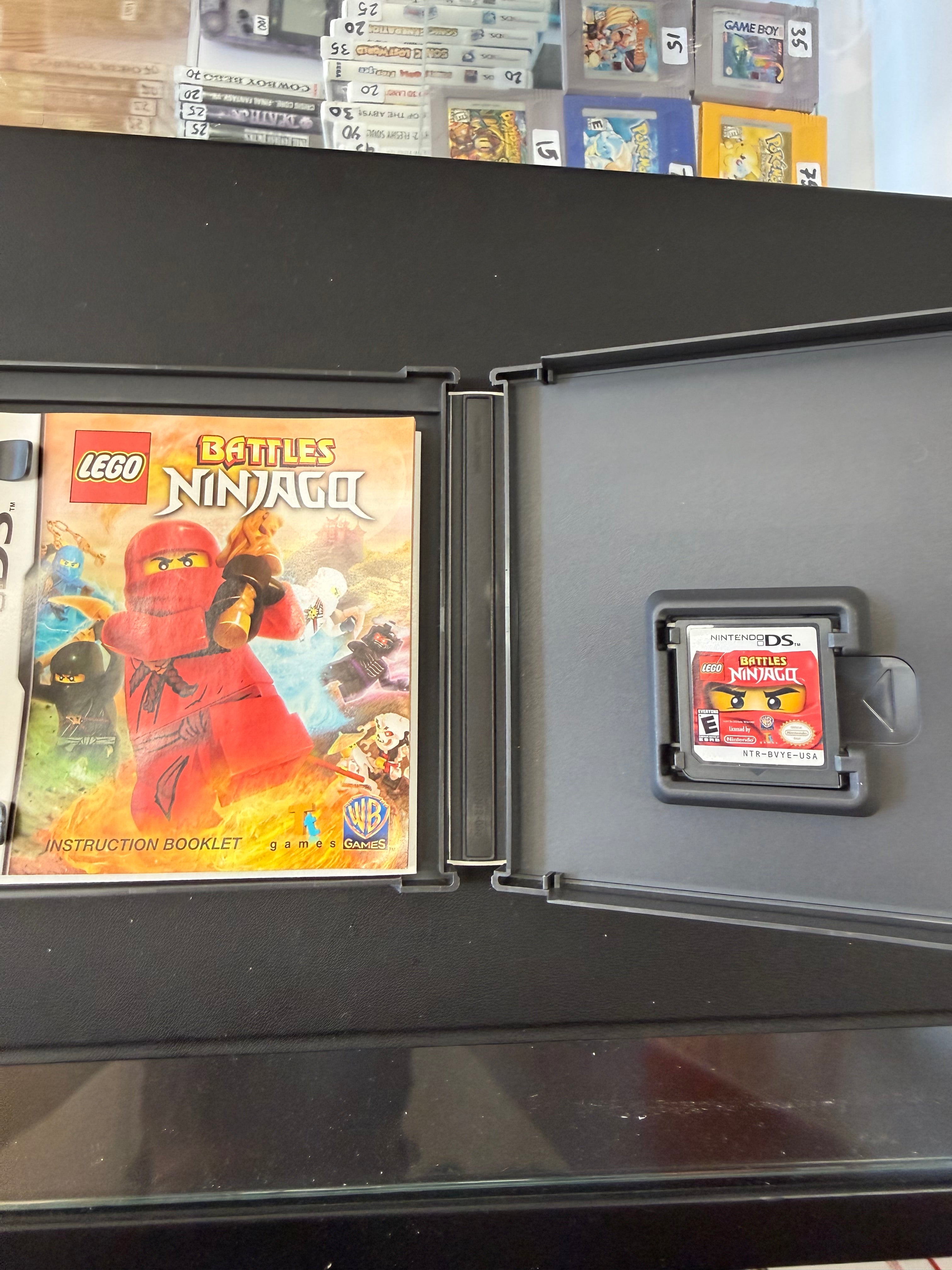 LEGO Battles: Ninjago