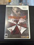 Resident Evil: The Umbrella Chronicles
