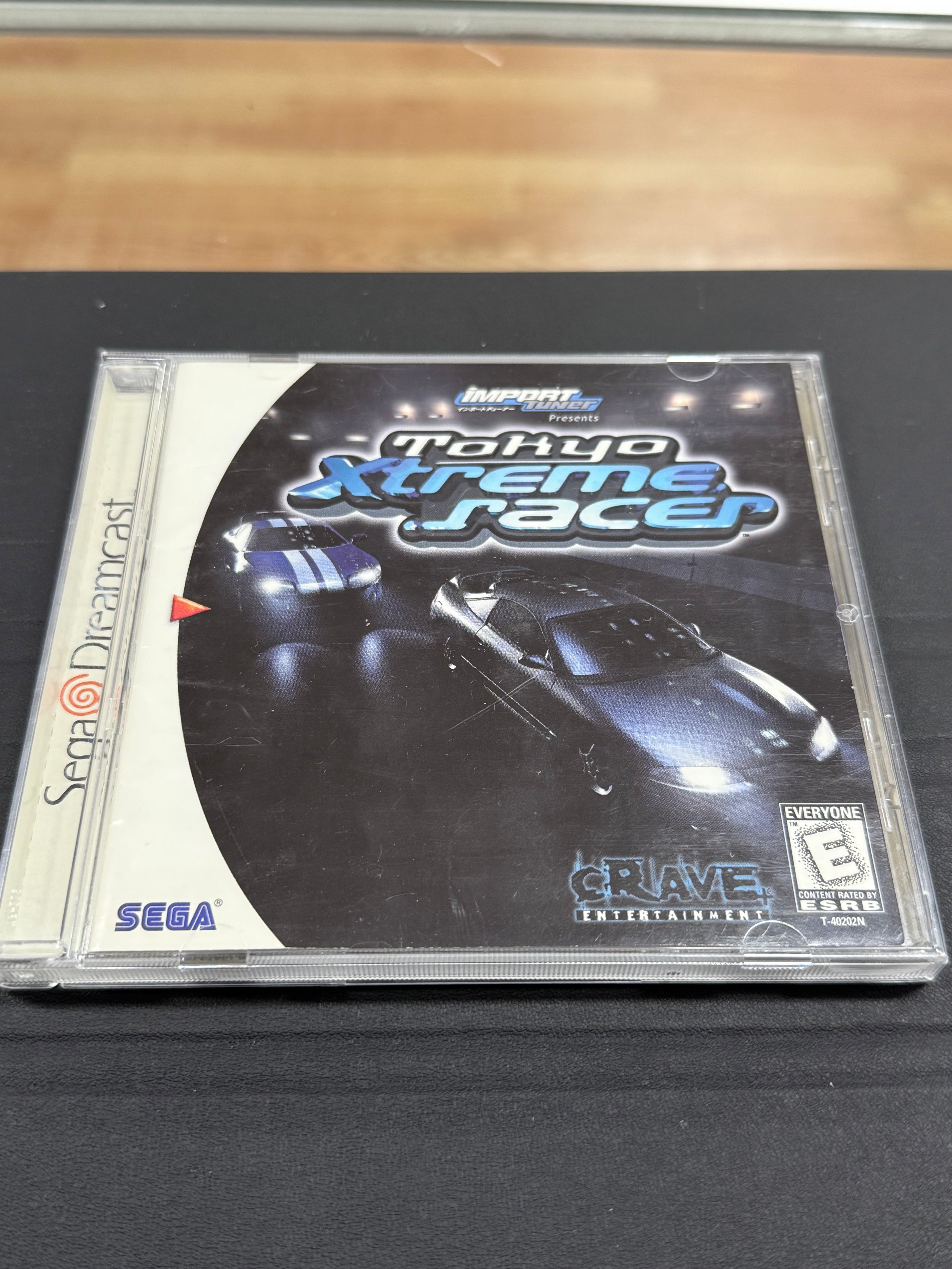 Tokyo Xtreme Racer