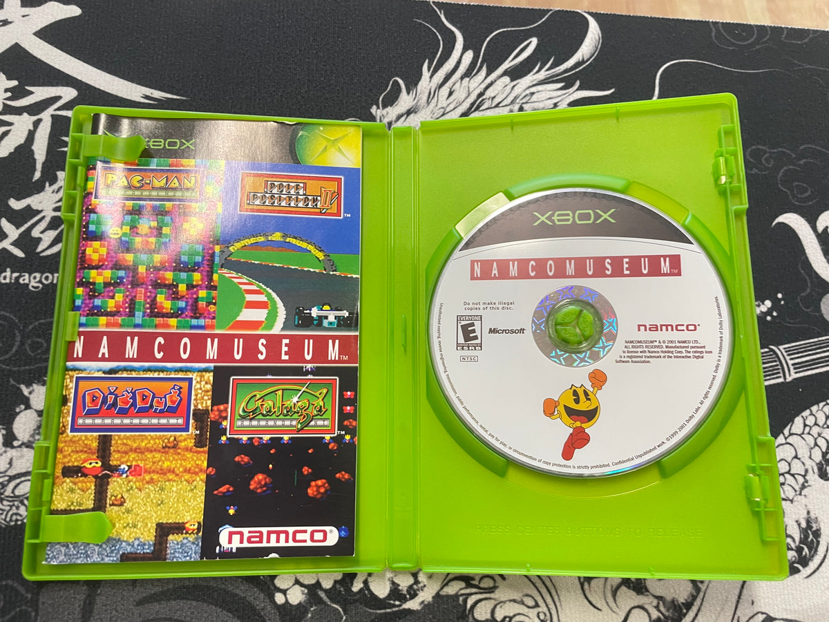 Namco Museum