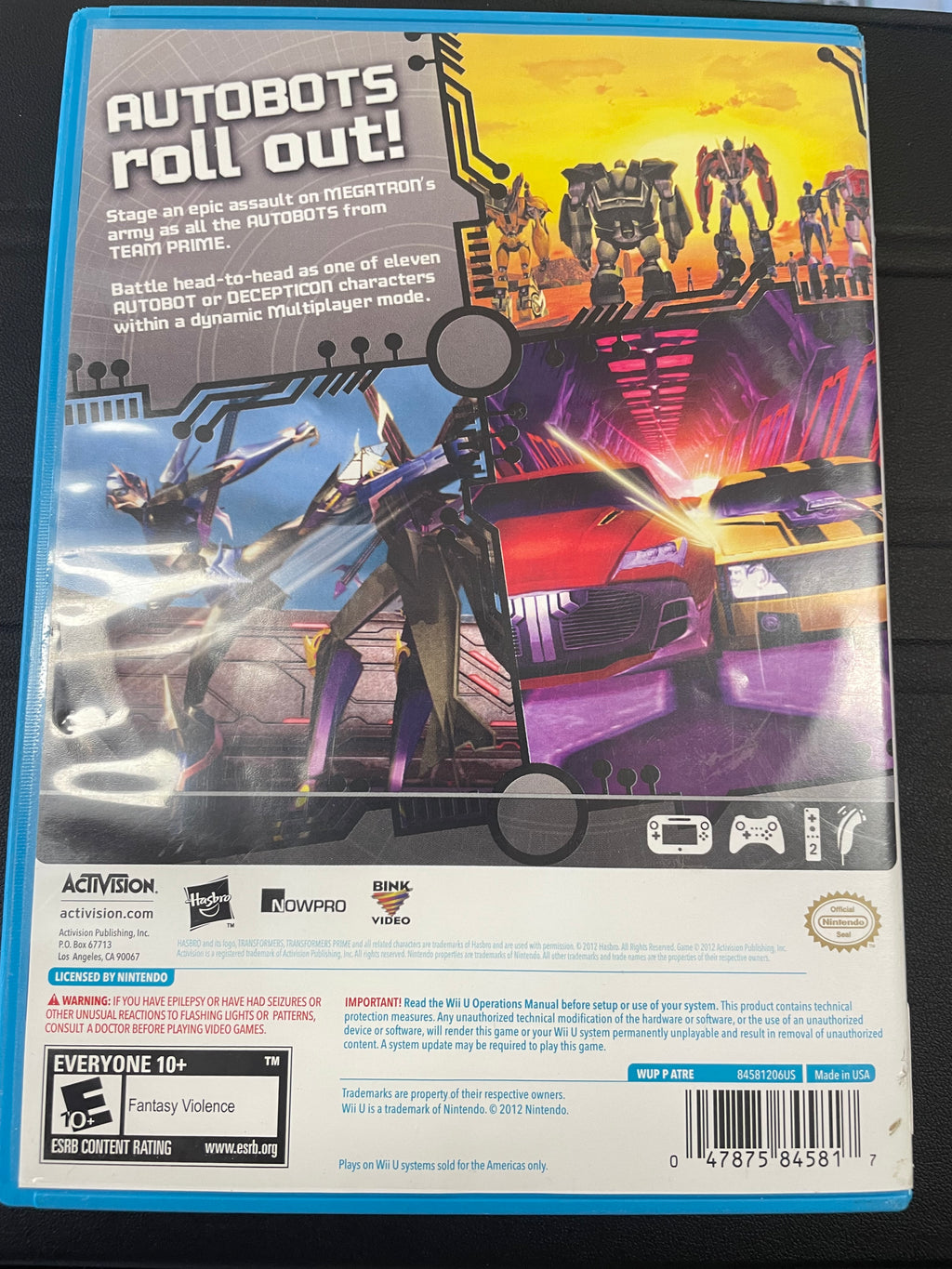 Transformers: Prime