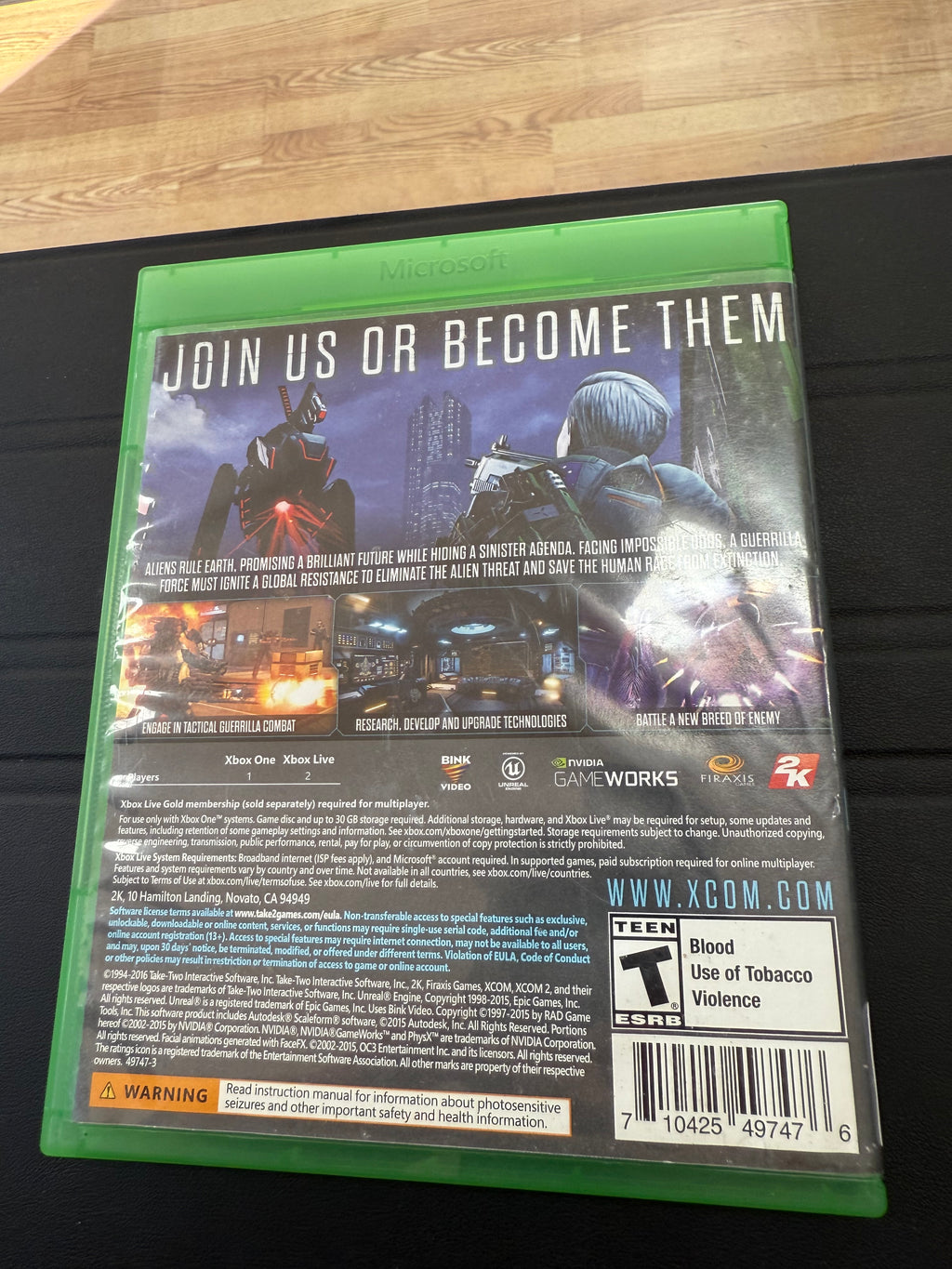 XCOM 2