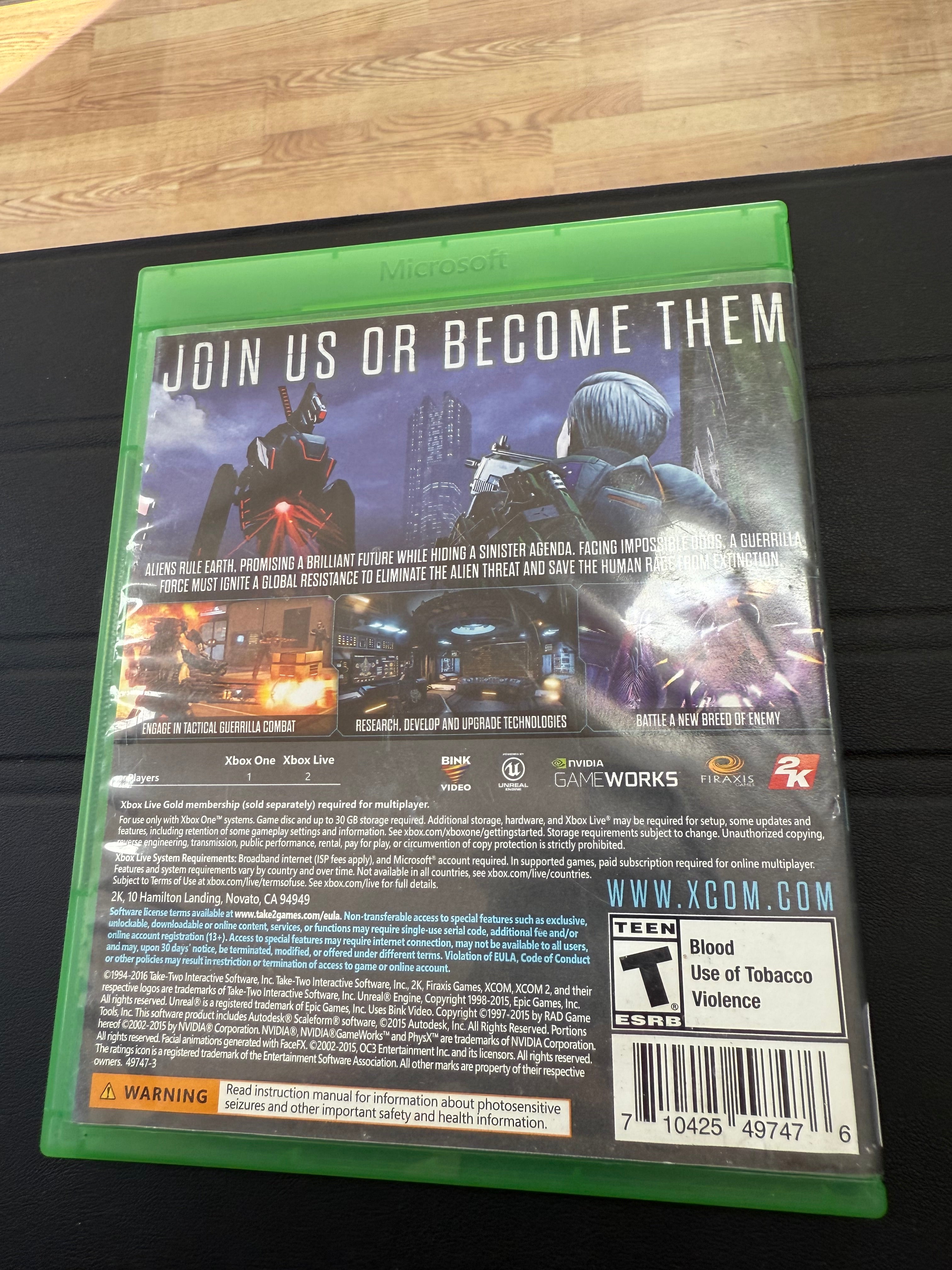 XCOM 2