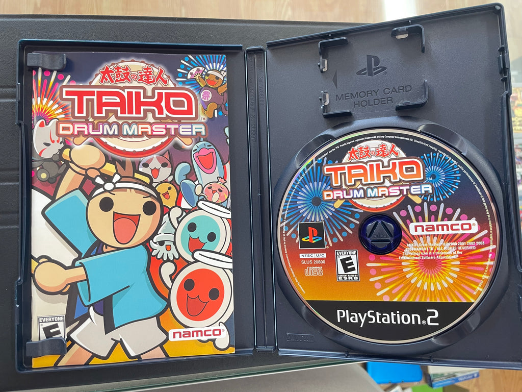 Taiko Drum Master [Game Only]