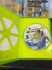 NBA Live 10